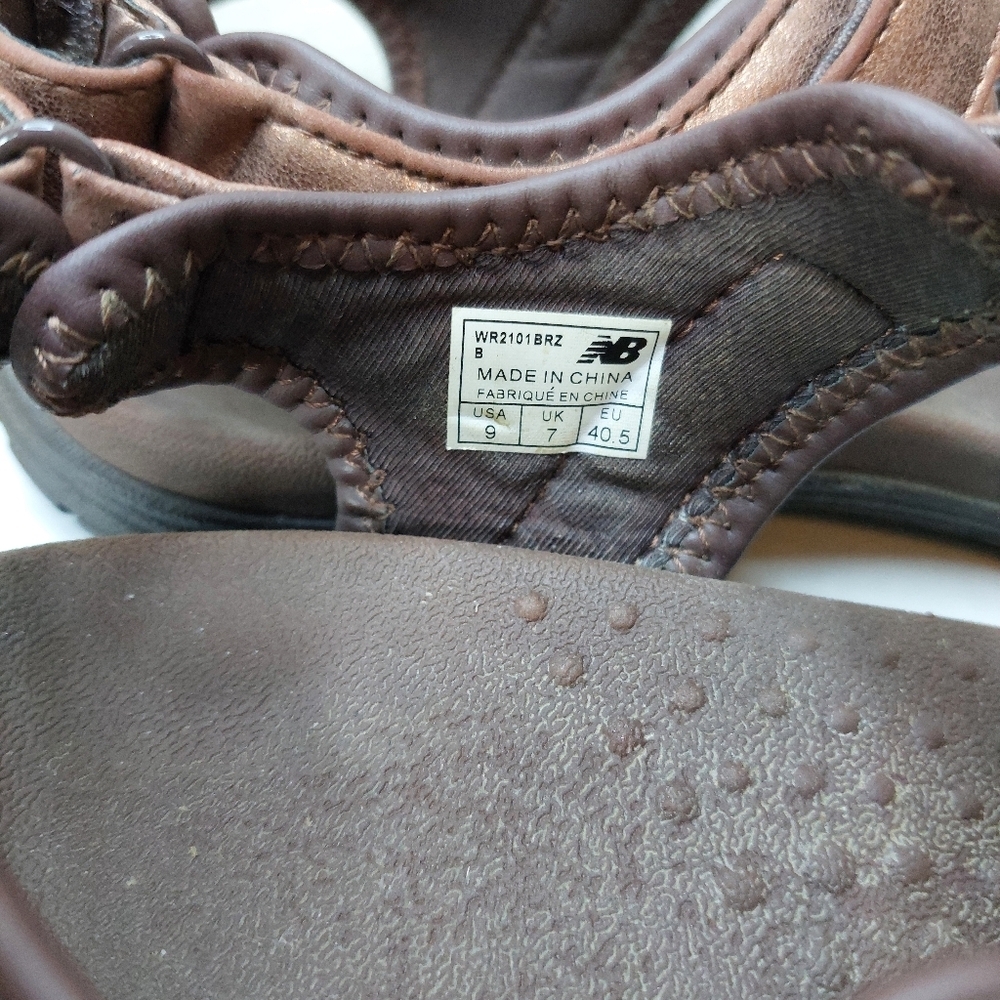 New balance Maya Sport Sandals Women's Size 9 - Picture 3 of 5